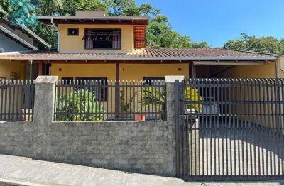 Casa com 3 quartos à venda em água verde, blumenau , 279 m2 por r$ 740.000