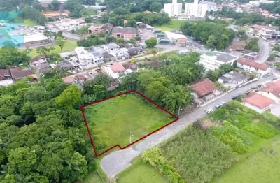 Terreno à venda no passo manso, blumenau  por r$ 800.000