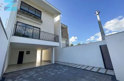 Casa com 3 quartos à venda na escola agrícola, blumenau , 217 m2 por r$ 1.495.000