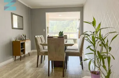 Apartamento com 2 quartos à venda no salto weissbach, blumenau , 98 m2 por r$ 498.000