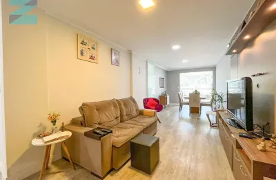 Apartamento com 2 quartos à venda no salto weissbach, blumenau , 98 m2 por r$ 498.000