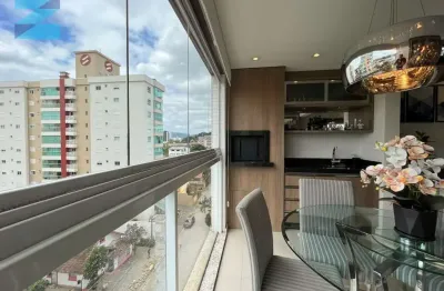 Apartamento com 2 quartos à venda no itoupava norte, blumenau , 68 m2 por r$ 580.000