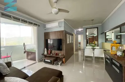 Apartamento com 3 quartos à venda em água verde, blumenau , 79 m2 por r$ 498.000