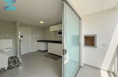 Loft com 1 quarto para alugar no velha, blumenau , 38 m2 por r$ 2.100