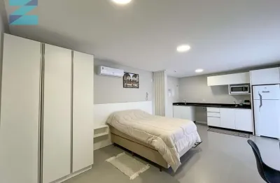 Loft com 1 quarto para alugar no velha, blumenau , 38 m2 por r$ 2.100