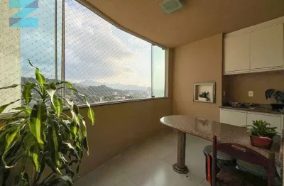 Apartamento com 3 quartos à venda em água verde, blumenau , 81 m2 por r$ 460.000