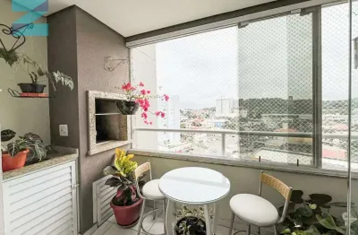 Apartamento com 2 quartos à venda no velha, blumenau , 62 m2 por r$ 465.000