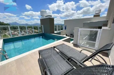 Apartamento com 2 quartos à venda na escola agrícola, blumenau , 62 m2 por r$ 397.000