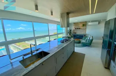 Apartamento com 4 quartos à venda no itacolomi, balneário piçarras , 180 m2 por r$ 4.300.000