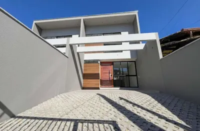 Casa com 3 quartos à venda no salto weissbach, blumenau , 100 m2 por r$ 749.000