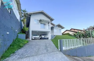 Casa com 3 quartos à venda na escola agrícola, blumenau , 193 m2 por r$ 859.900
