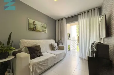Apartamento com 2 quartos à venda no velha, blumenau , 53 m2 por r$ 350.000
