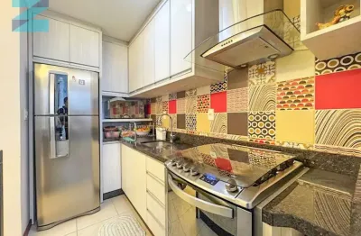 Apartamento com 3 quartos à venda em Água Verde, Blumenau , 81 m2 por R$ 490.000