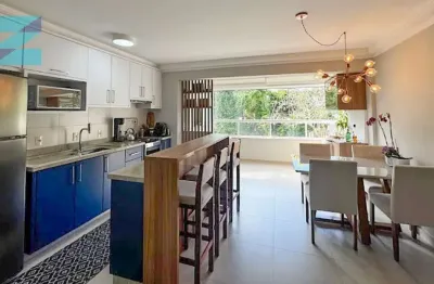 Apartamento com 2 quartos à venda no salto weissbach, blumenau , 76 m2 por r$ 465.000