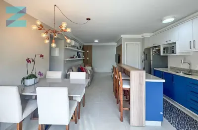 Apartamento com 2 quartos à venda no salto weissbach, blumenau , 76 m2 por r$ 465.000