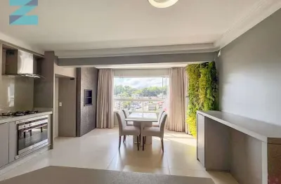 Apartamento com 3 quartos à venda no salto weissbach, blumenau , 86 m2 por r$ 540.000