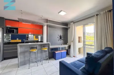 Apartamento com 2 quartos à venda no velha central, blumenau , 57 m2 por r$ 350.000