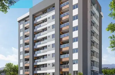 Apartamento com 2 quartos à venda no itoupava norte, blumenau , 63 m2 por r$ 445.000