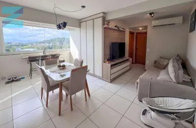 Apartamento com 2 quartos à venda no Salto Weissbach, Blumenau , 62 m2 por R$ 420.000