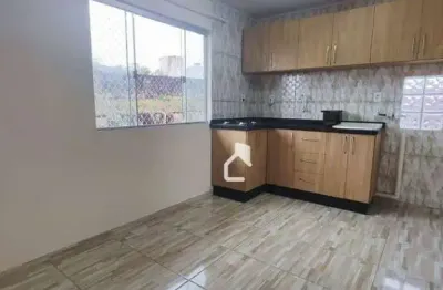 Apartamento com 2 dormitórios para alugar, 48 m² por r$ 1.200,00/mês - centro - canoinhas/sc
