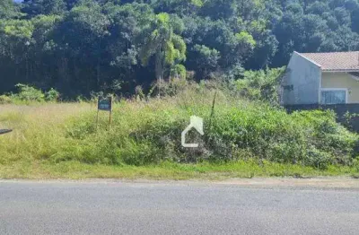 Terreno à venda na Estrada Geral de Pinheiros, Alto da Tijuca, Canoinhas