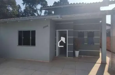 Casa comercial à venda na Estrada Geral de Pinheiros, Jardim Esperança, Canoinhas