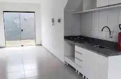 Apartamento com 2 quartos para alugar no Alto da Tijuca, Canoinhas 