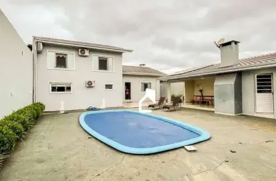 Casa com 2 quartos à venda na Rua Epaminondas Ricardo da Silva, Campo d'Água Verde, Canoinhas