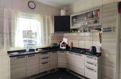 Casa com 2 quartos à venda na Rua Julio Budant Neto, Campo d'Água Verde, Canoinhas