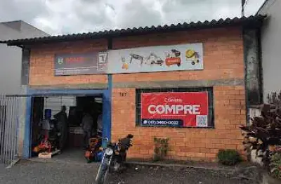 Barracão / Galpão / Depósito à venda na Rua Benjamin Constant, Centro, Canoinhas