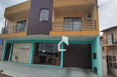 Casa comercial à venda no Centro, Canoinhas 