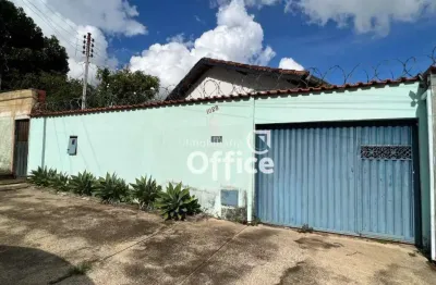 Casa com 4 dormitórios à venda, 125 m² por r$ 350.000,00 - boa vista - anápolis/go