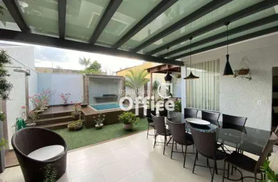 Casa com 3 quartos à venda na Avenida Jorge Guimarães de Almeida, Santo André, Anápolis