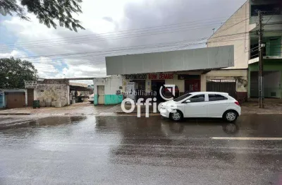 Terreno à venda, 300 m² por r$ 1.500.000,00 - vila jaiara - anápolis/go