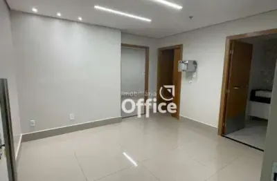 Sala disponível no london office, com 36 m² - r$ 320.000 ou aluguel por r$ 2.400/mês - setor central - anápolis/go