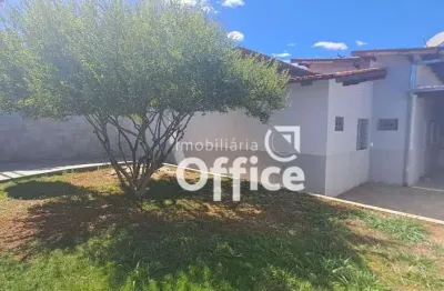 Casa com 4 quartos à venda, 158 m² por r$ 370.000 - residencial araguaia - anápolis/go