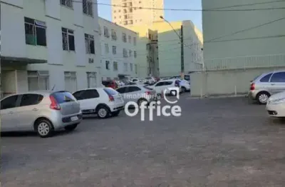 Apartamento com 3 dormitórios à venda, 73 m² por r$ 270.000,00 - jundiaí - anápolis/go