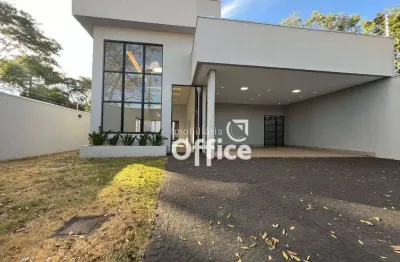 Casa com 3 quartos à venda, 186 m² por r$ 1.100.000 - anápolis city - anápolis/go