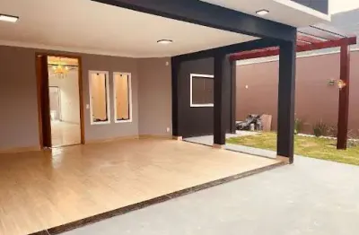 Casa com 3 quartos à venda, 156 m² por r$ 600.000 - residencial araguaia - anápolis/go