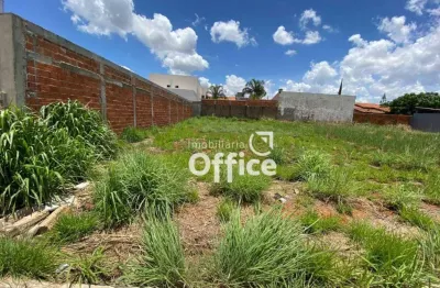 Terreno à venda, 300 m² por r$ 230.000,00 - loteamento cerejeiras - anápolis/go