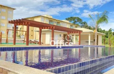 Apartamento com 2 dormitórios à venda, 55 m² por r$ 300.000,00 - vila formosa - anápolis/go