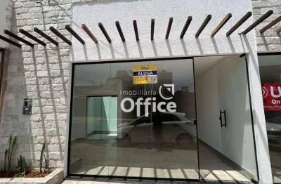 Sala para alugar, 45 m² por r$ 3.000,00/mês - jundiaí - anápolis/go