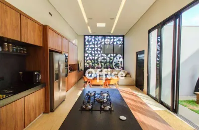 Casa com 3 quartos à venda, 170 m² por r$ 1.300.000 - condomínio terras alpha anápolis - anápolis/go