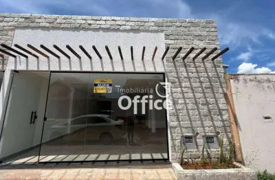 Sala para alugar, 80 m² por r$ 3.300,00/mês - jundiaí - anápolis/go