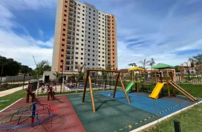 Apartamento com 2 quartos à venda, 51 m² por r$ 268.000 - lourdes - anápolis/go