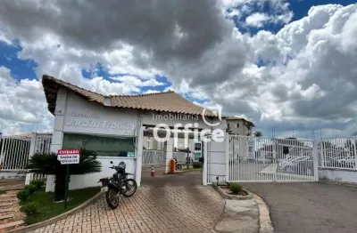 Apartamento com 2 dormitórios para alugar, 50 m² por r$ 2.150,00/mês - jibran el hadj - anápolis/go