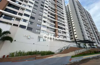 Apartamento com 2 dormitórios para alugar, 75 m² por r$ 3.400,00/mês - jundiaí - anápolis/go