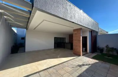 Casa com 3 dormitórios à venda, 140 m² por r$ 550.000,00 - jardim itália - anápolis/go