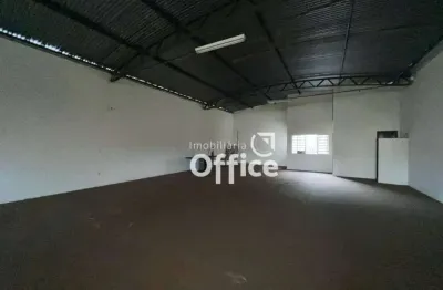 Sala para alugar, 200 m² por r$ 2.500,00/mês - cidade universitária - anápolis/go