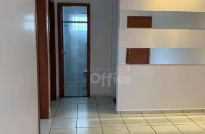 Apartamento com 2 dormitórios para alugar, 70 m² por r$ 1.550,00/mês - jundiaí - anápolis/go